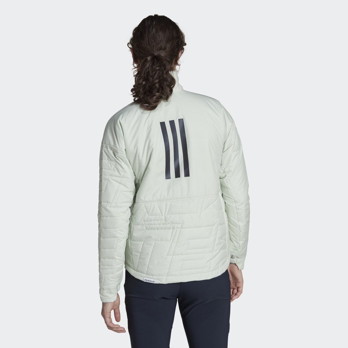 Adidas Chaqueta acolchada Terrex MYSHELTER PrimaLoft Parley. 4