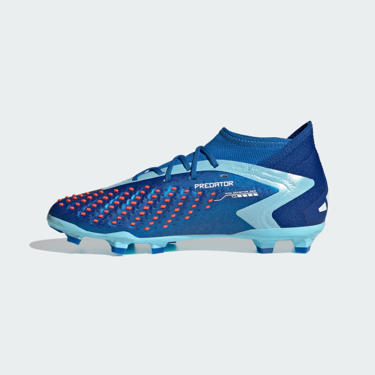 Adidas Botas de Futebol Predator Accuracy.1 – Piso firme. 7