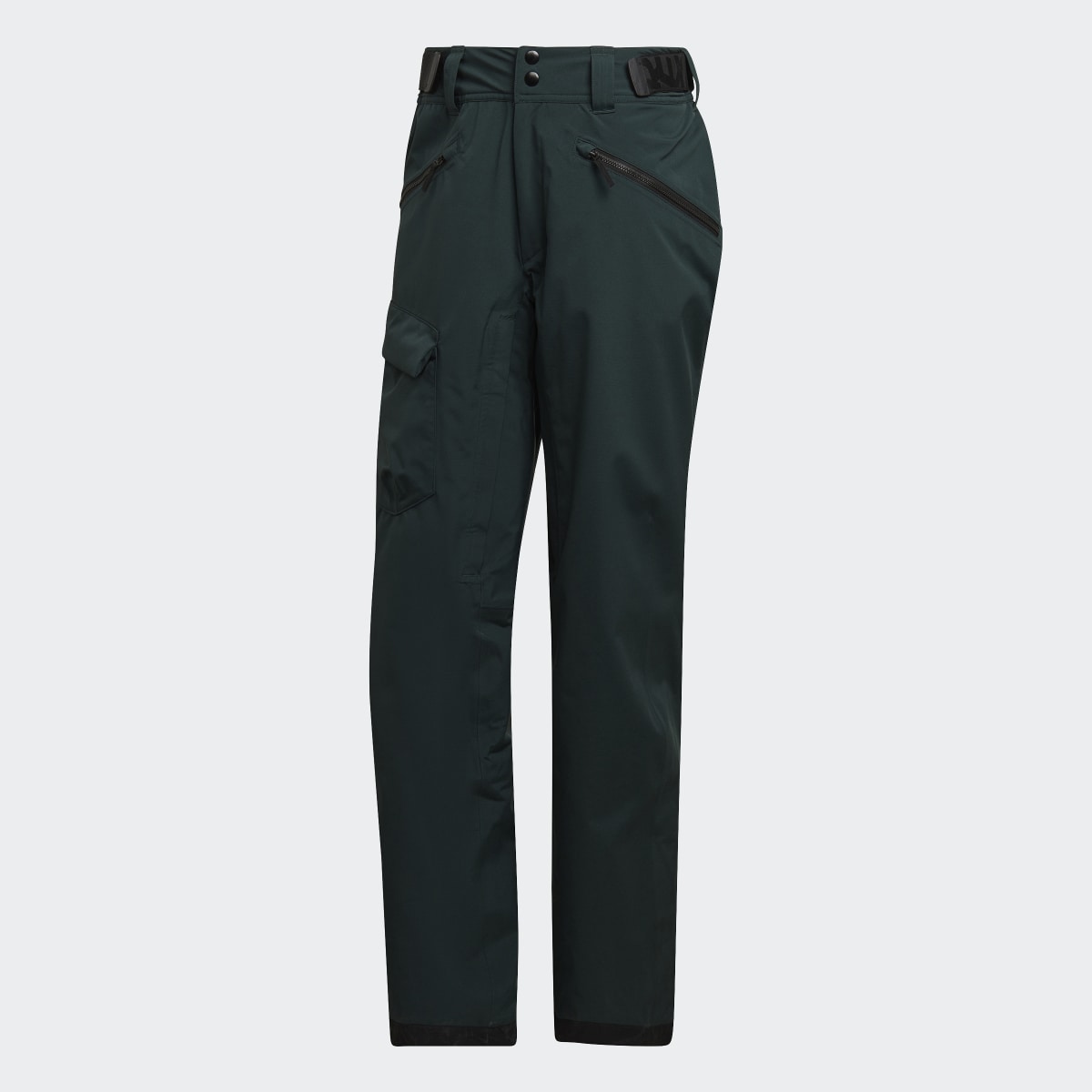 Adidas TERREX RESORT TWO LAYER INSULATED SNOW PANTS. 4