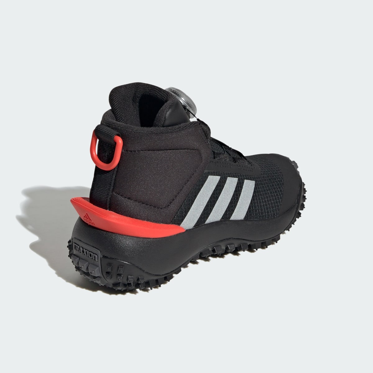 Adidas Zapatilla Fortatrail (Niños). 6