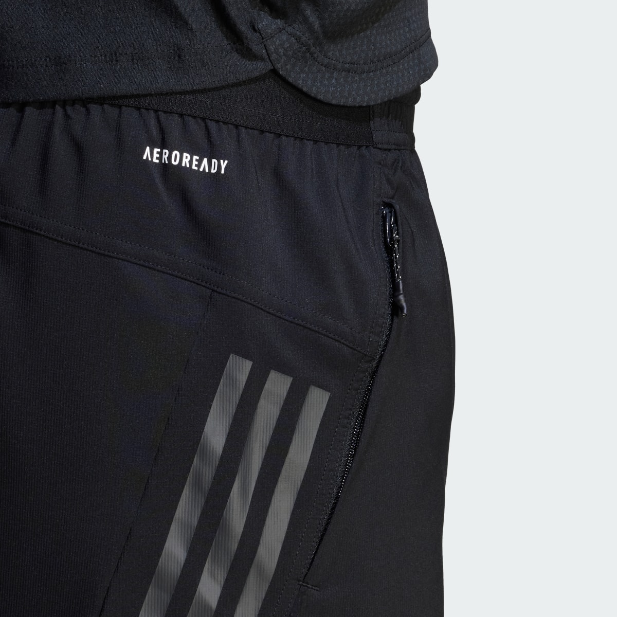 Adidas Gym Heat Shorts. 6