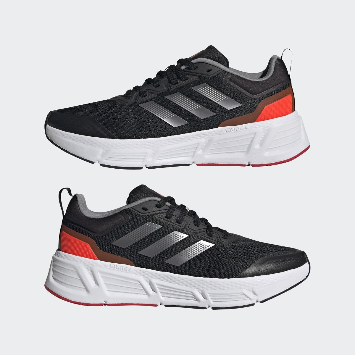 Adidas Tenis Questar. 8