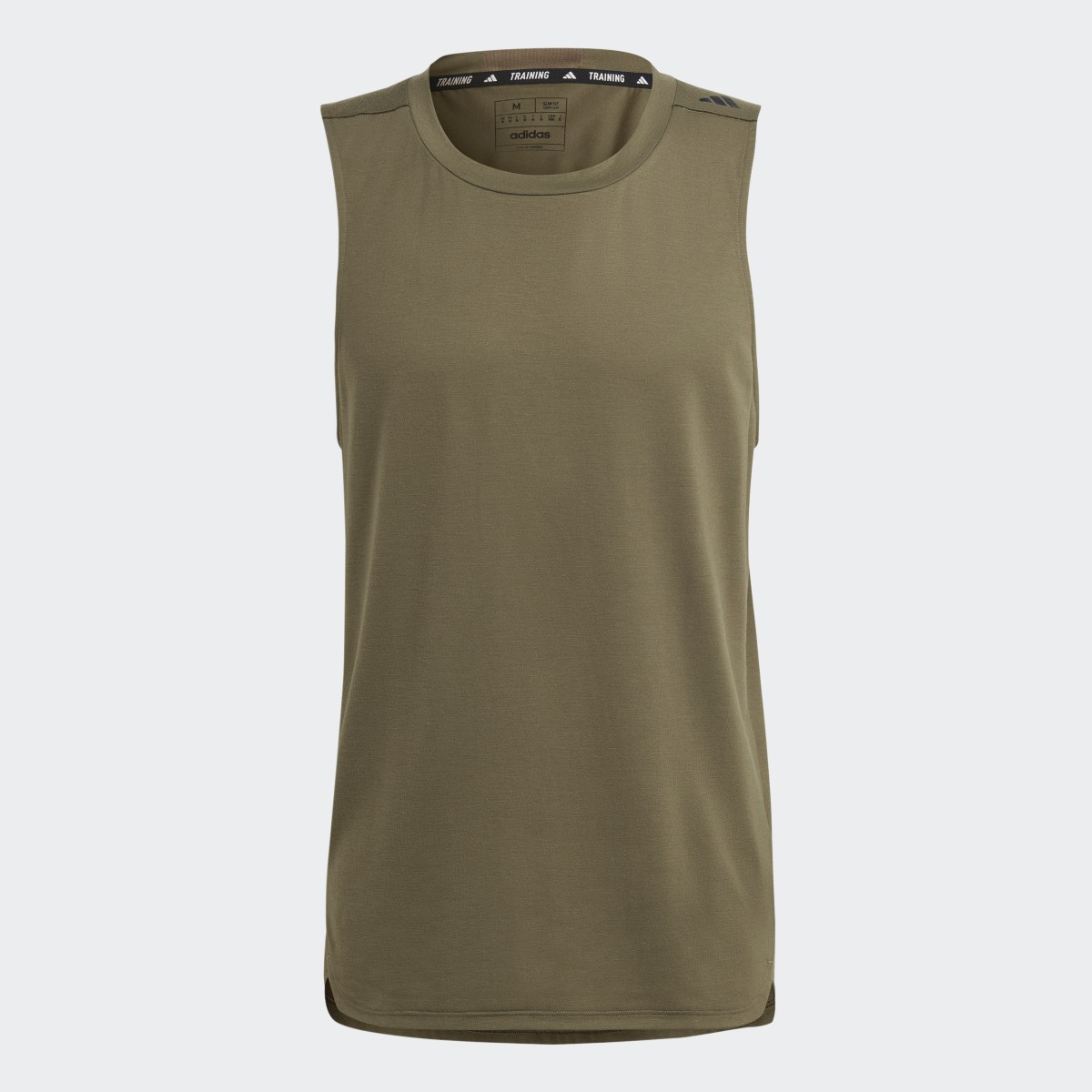 Adidas Designed for Training Workout Tank Top. 5