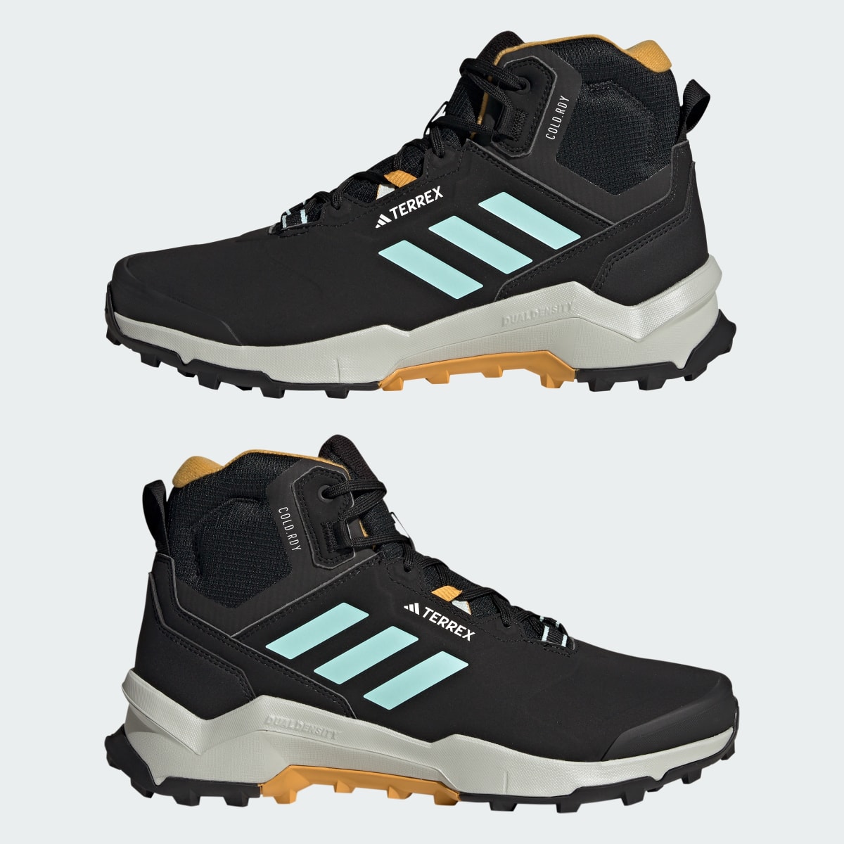 Adidas Buty Terrex AX4 Mid Beta COLD.RDY Hiking. 8