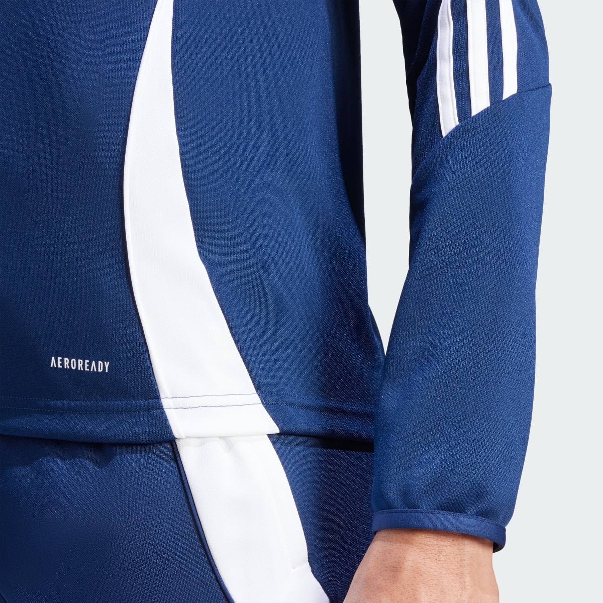 Adidas Sudadera entrenamiento Tiro 24. 8