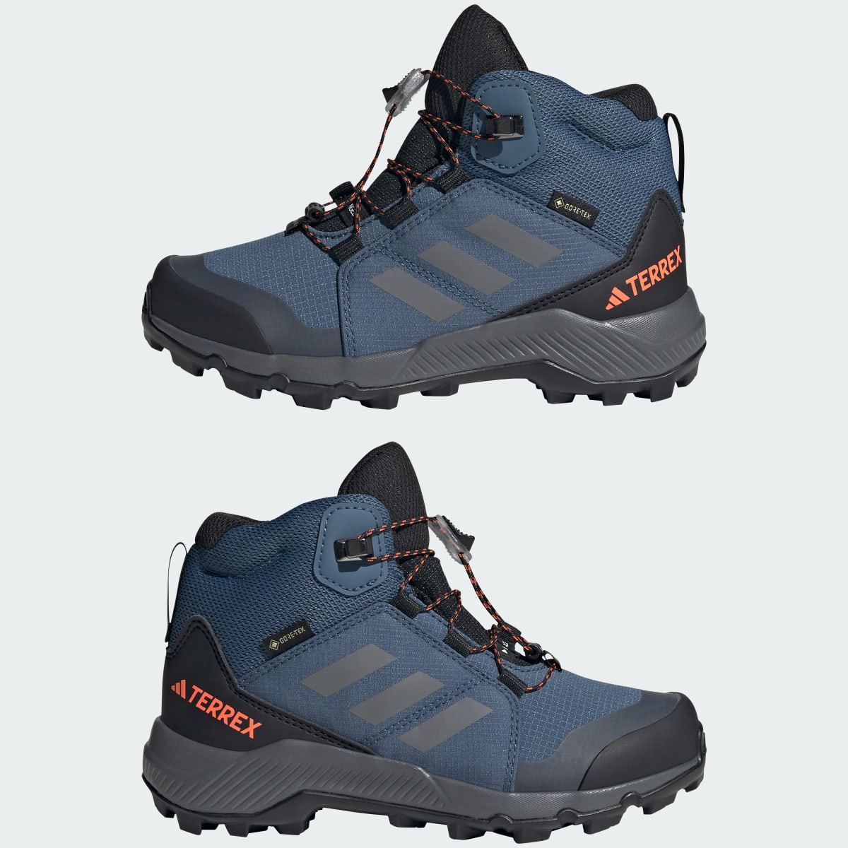 Adidas Chaussure de randonnée Organizer Mid GORE-TEX. 9