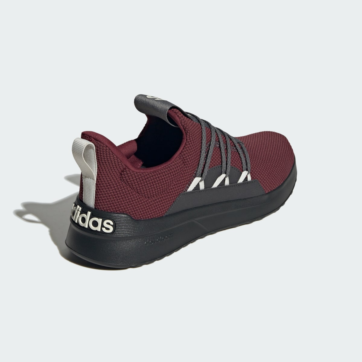 Adidas Lite Racer Adapt 4 Slip-On Shoes. 6