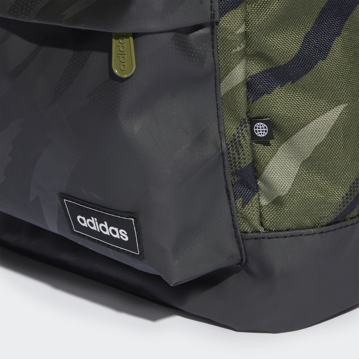 Adidas Classic Camo Backpack. 6