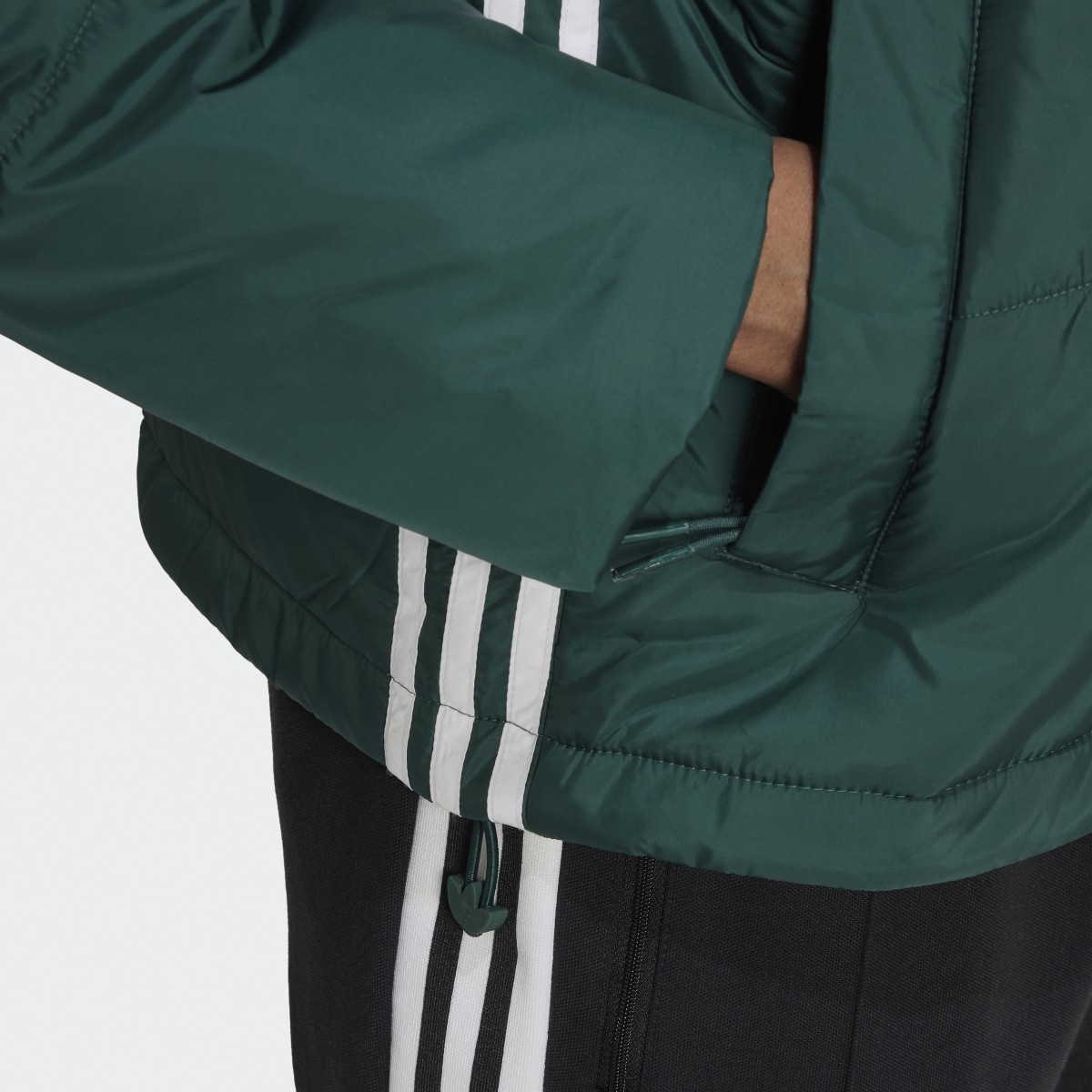 Adidas Short Puffer Jacke. 6