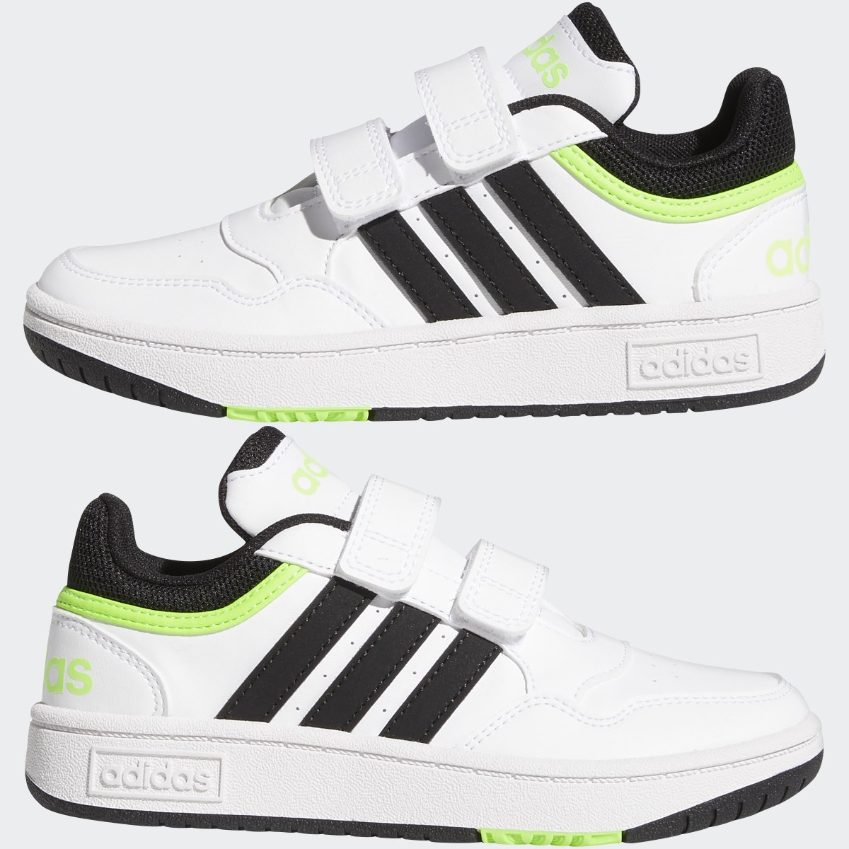 Adidas Chaussure Hoops. 8