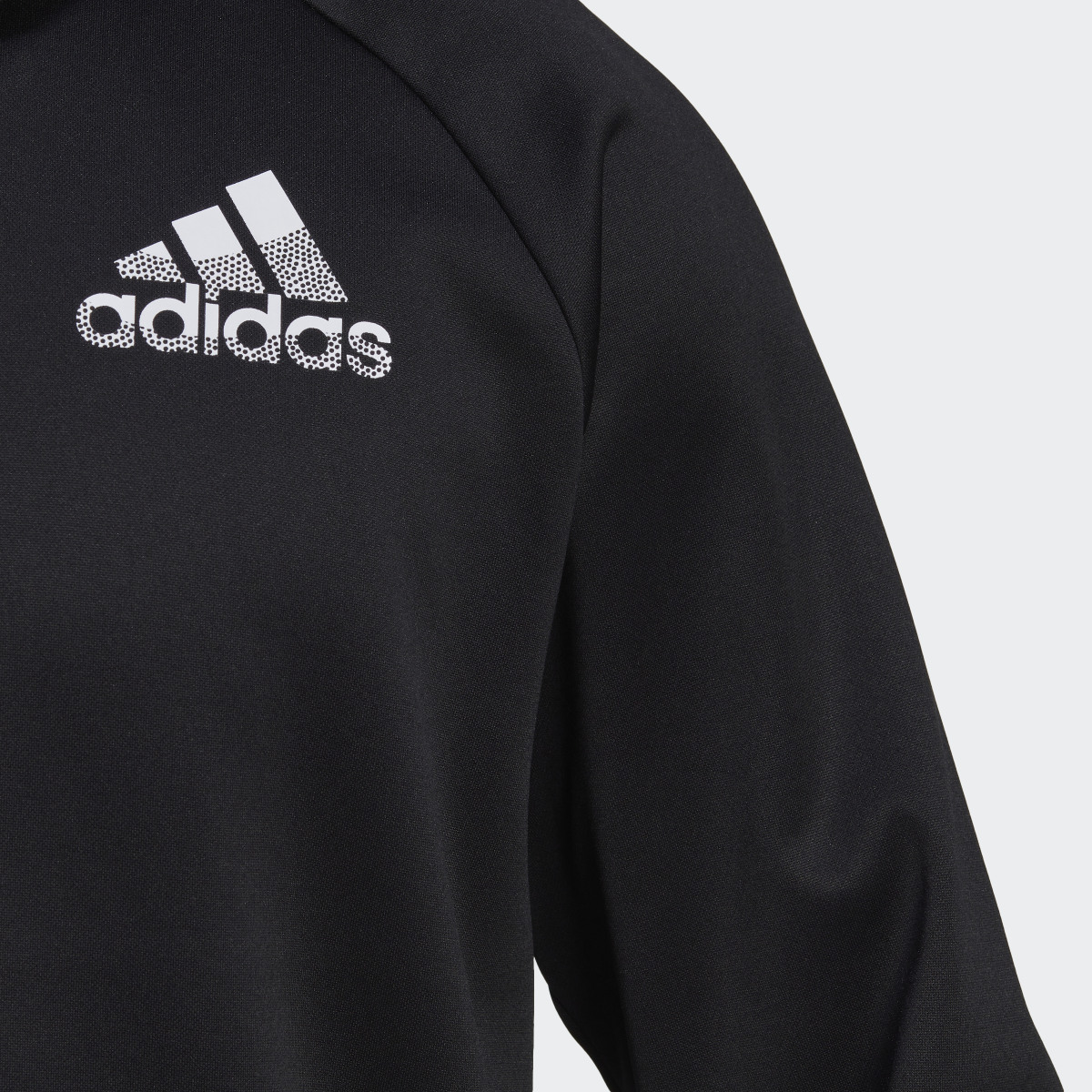 Adidas AEROREADY Game and Go Small Logo Full-Zip Hoodie. 6