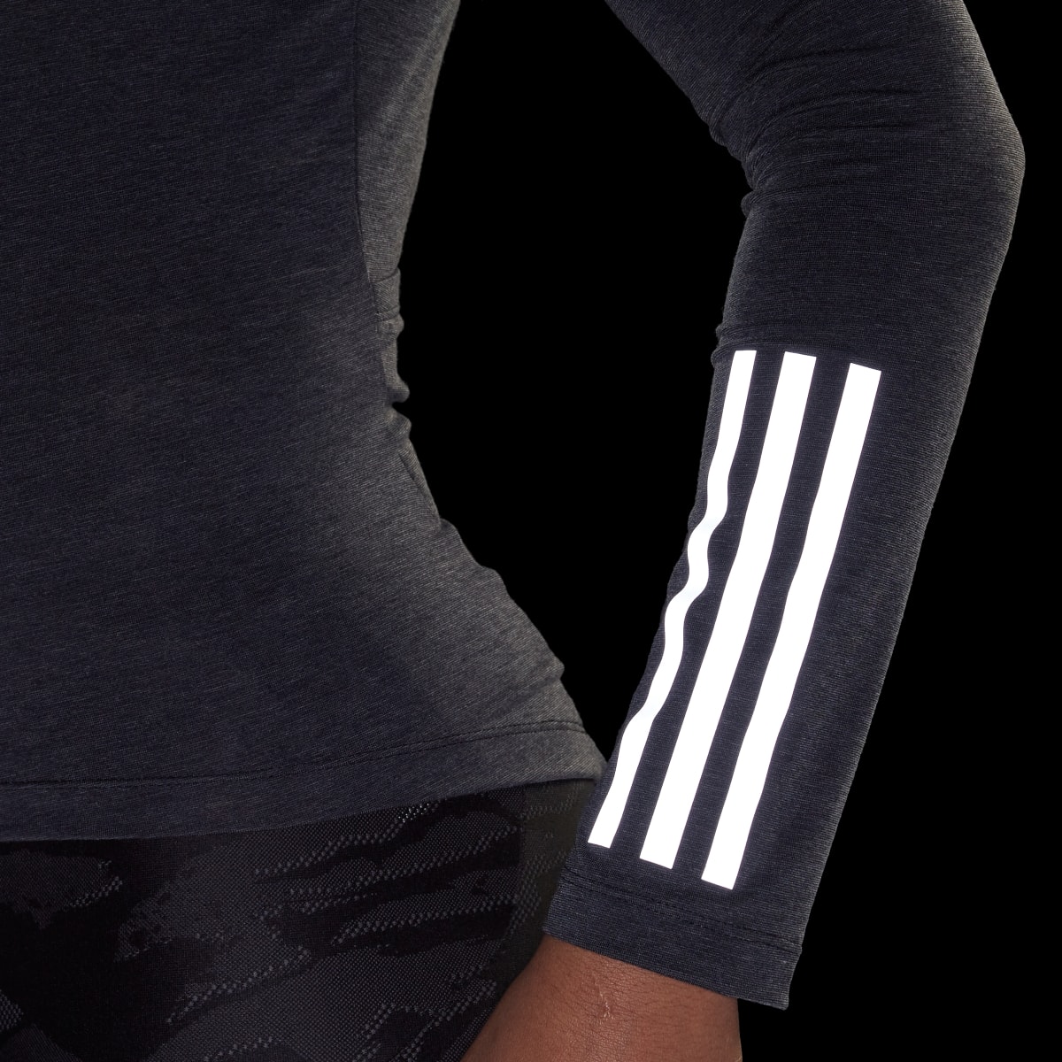 Adidas The Gravel Cycling Long Sleeve Jersey. 10