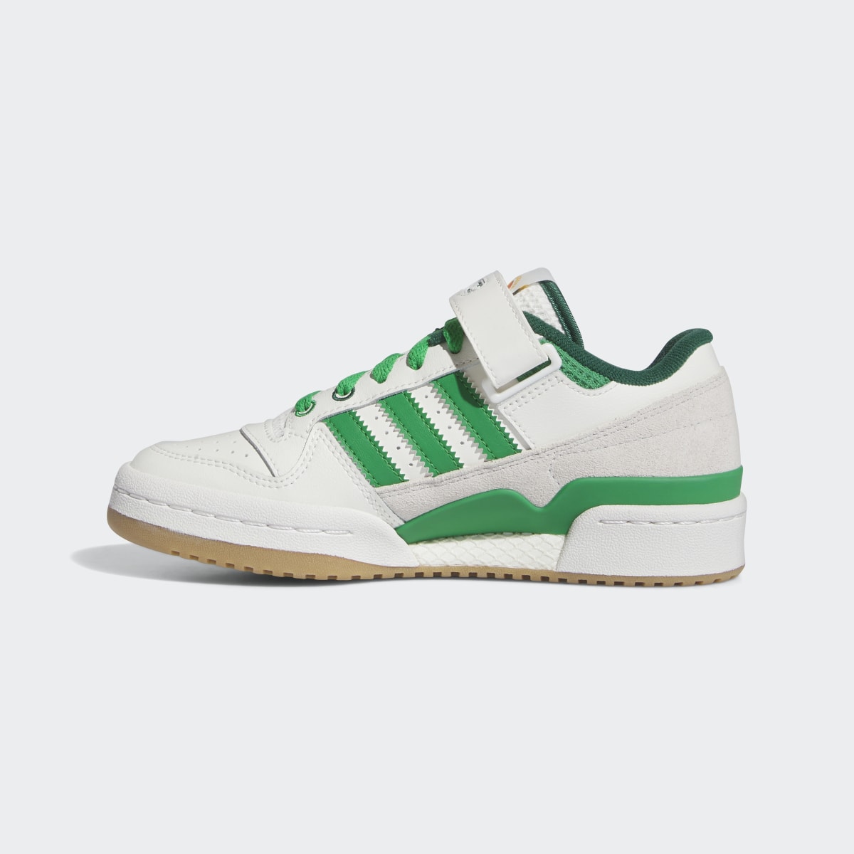 Adidas Sapatilhas Forum Low – Criança. 7