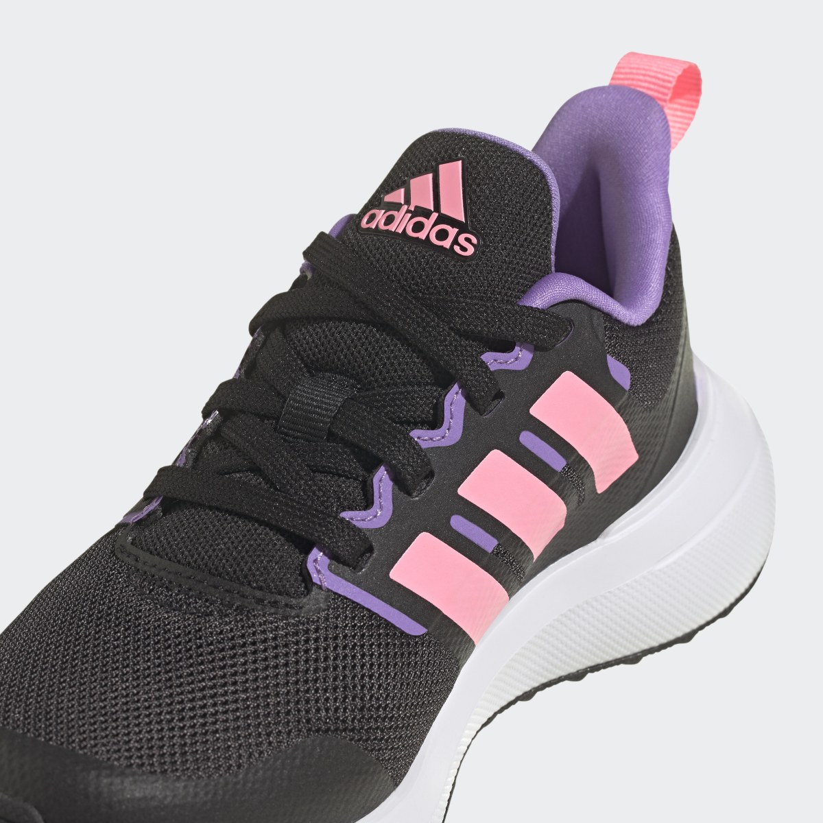 Adidas FortaRun 2.0 Cloudfoam Lace Shoes. 10