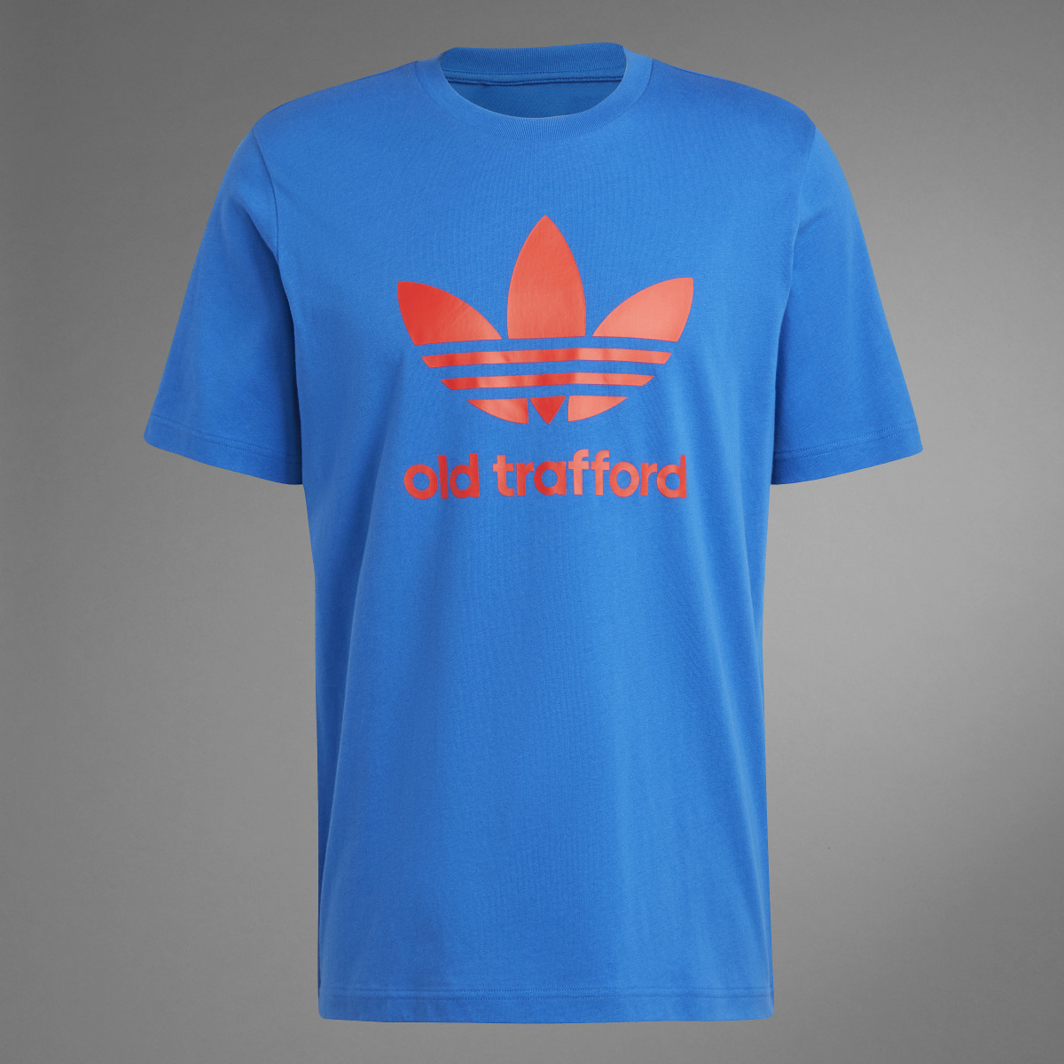 Adidas Manchester United OG Trefoil T-Shirt. 10