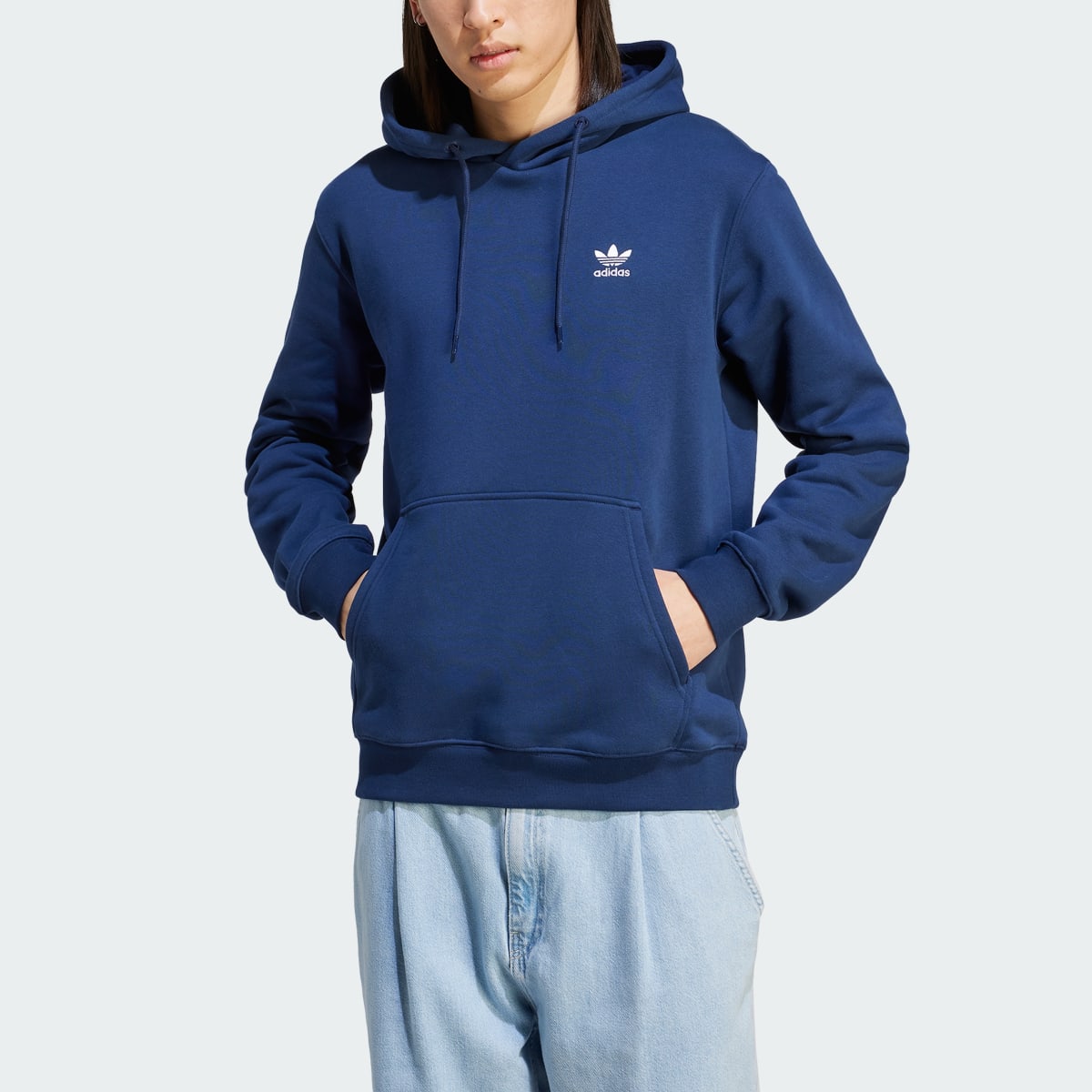 Adidas Trefoil Essentials Hoodie IM4524