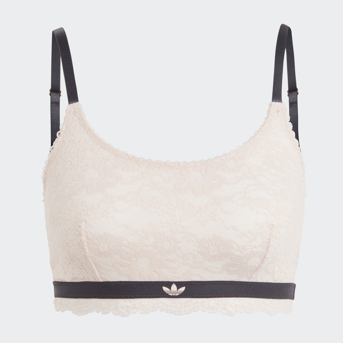 Adidas Modern Flex Lace Bralette. 5