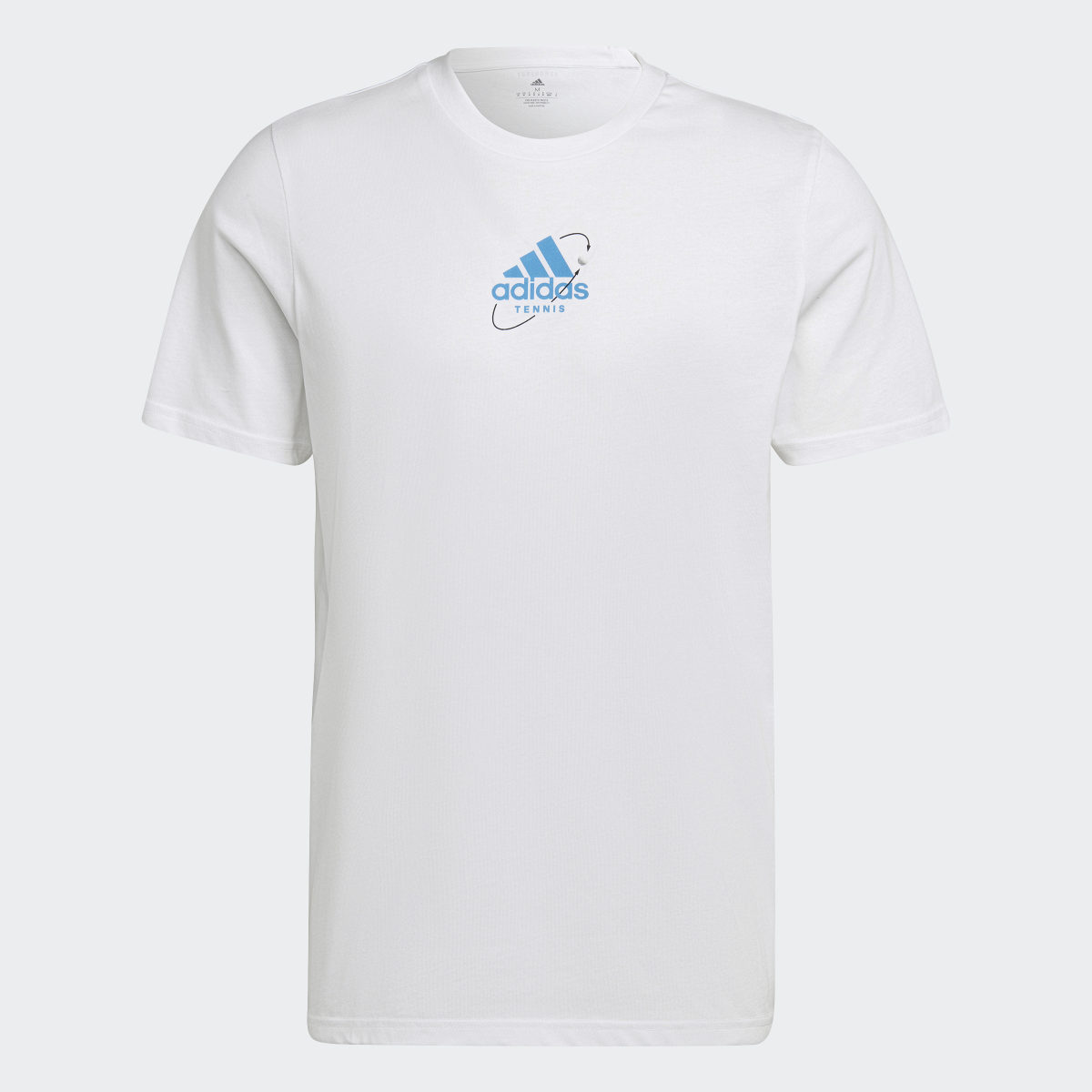 Adidas Camiseta Thiem Graphic. 6