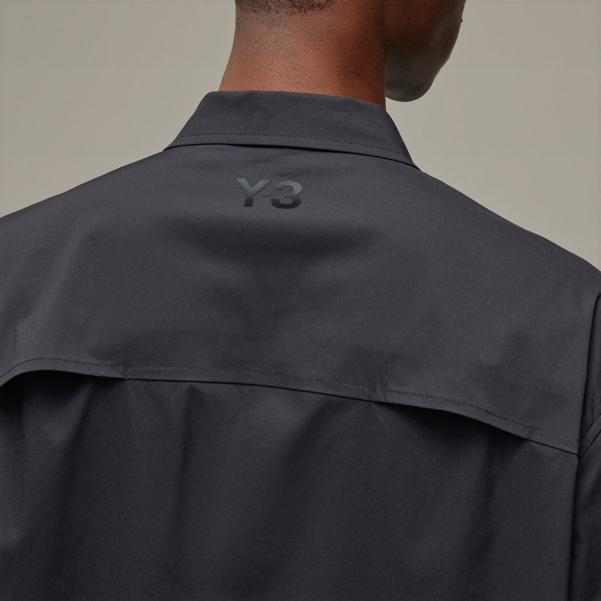 Adidas Y-3 Short Sleeve Pocket Shirt. 6