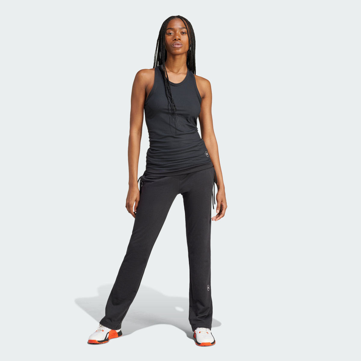 Adidas Canotta adidas by Stella McCartney Sportswear Rib. 4