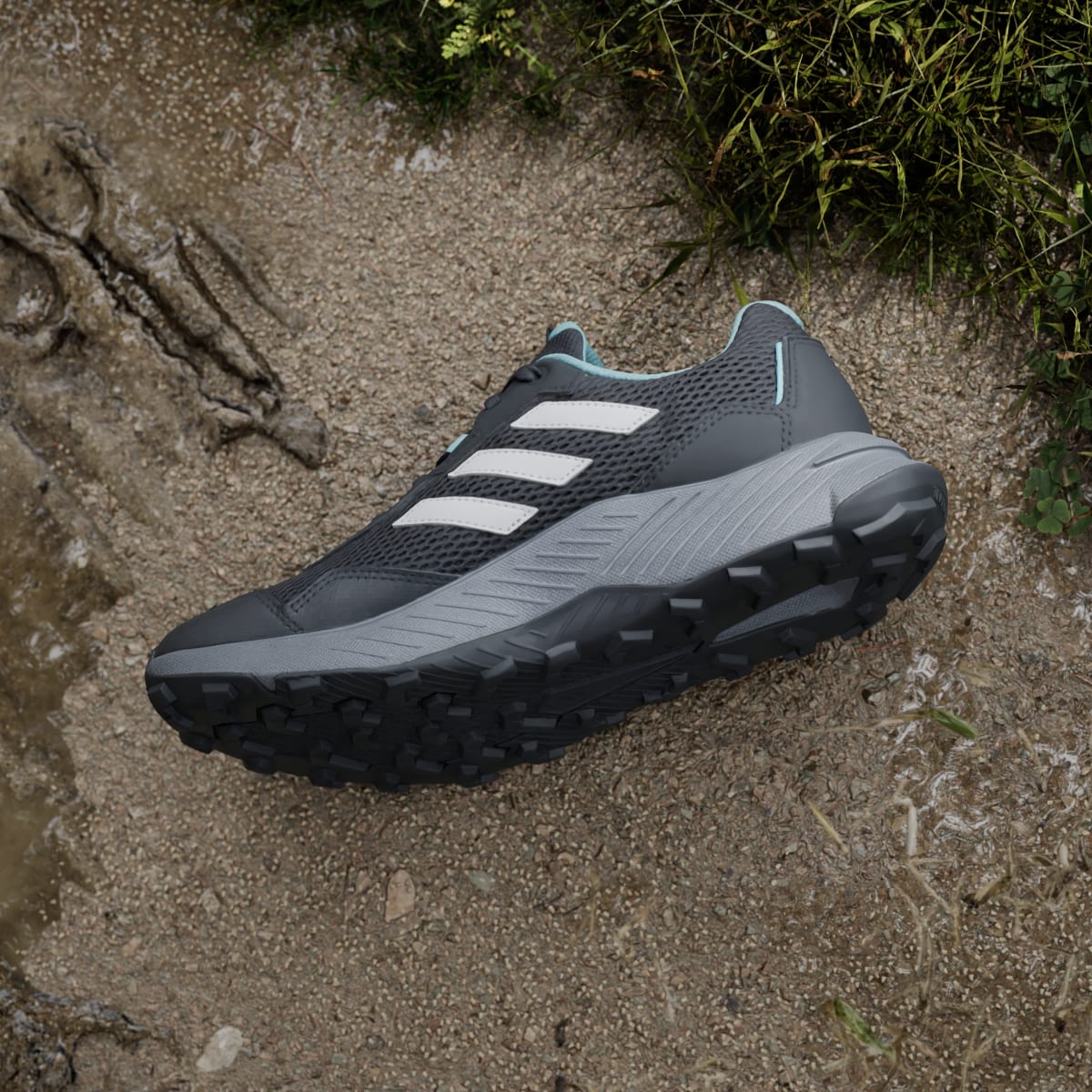 Adidas Tracefinder Trail Running Shoes. 8