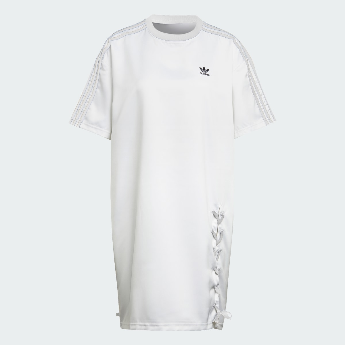 Adidas Always Original Laced T-Shirt-Kleid. 5