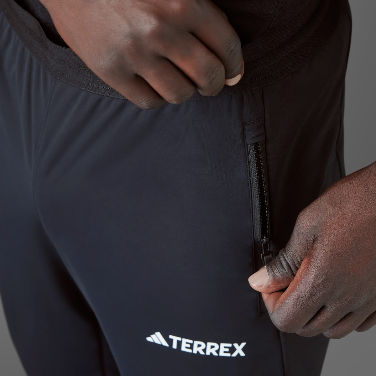 Adidas Pantaloni da sci di fondo Terrex Xperior Soft Shell. 7