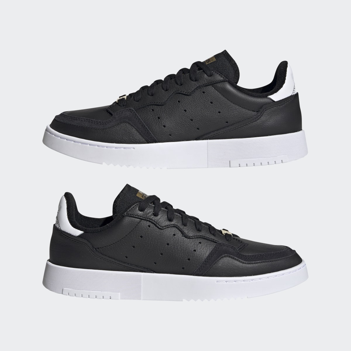 Adidas Zapatilla Supercourt. 9