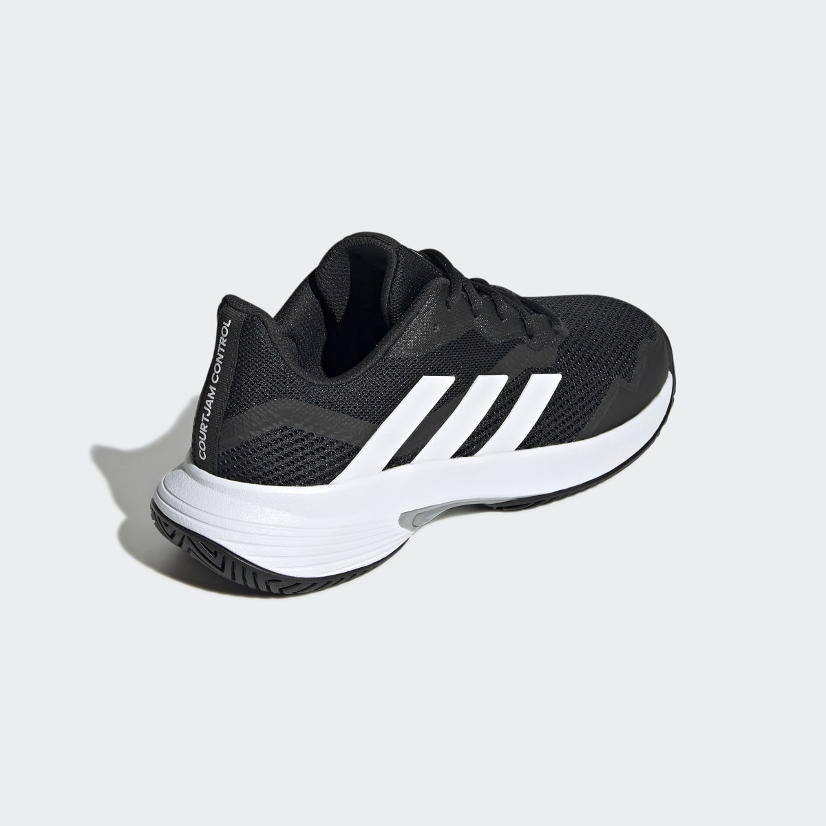 Adidas Chaussure Courtjam Control Tennis. 6