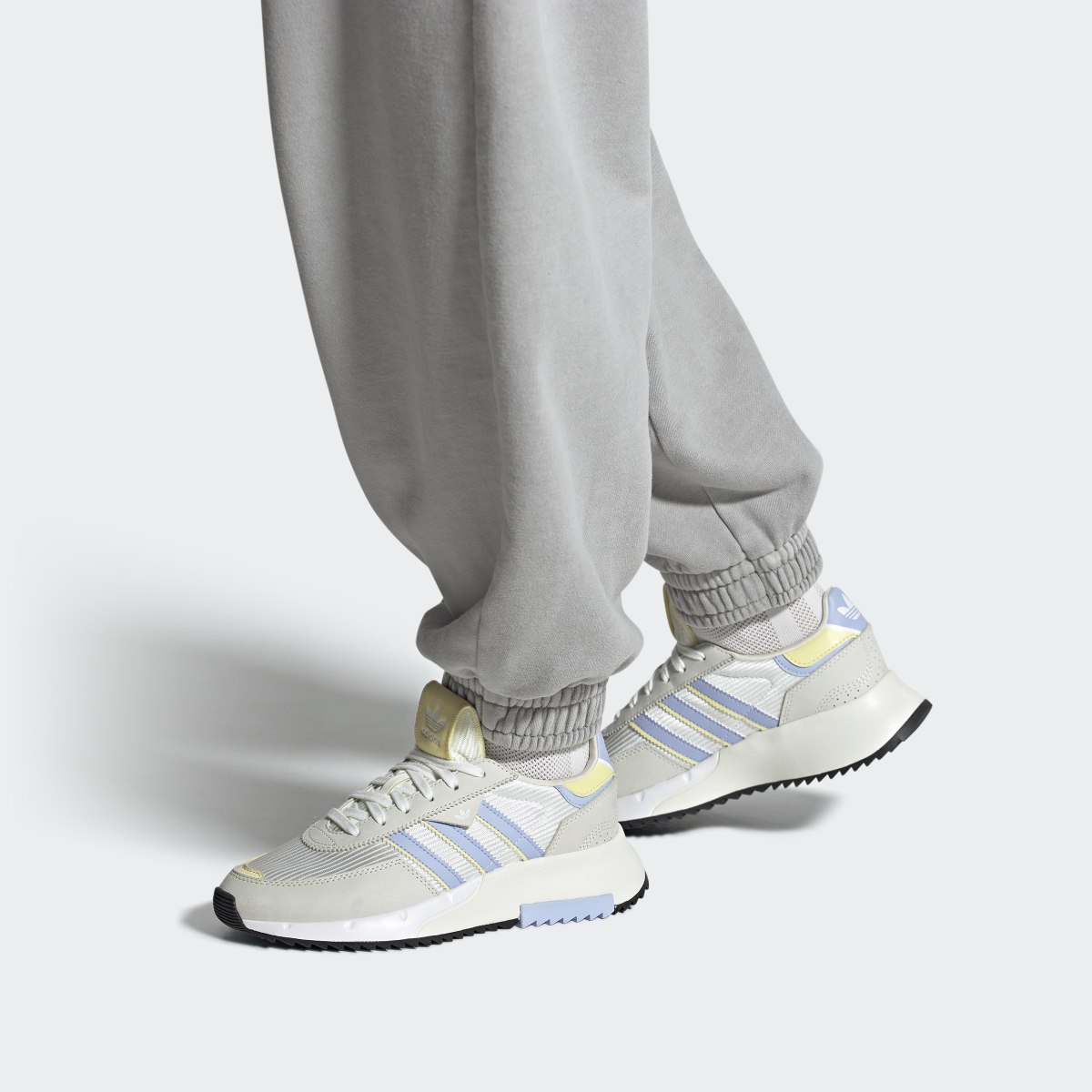 Adidas Retropy F2 Shoes. 5