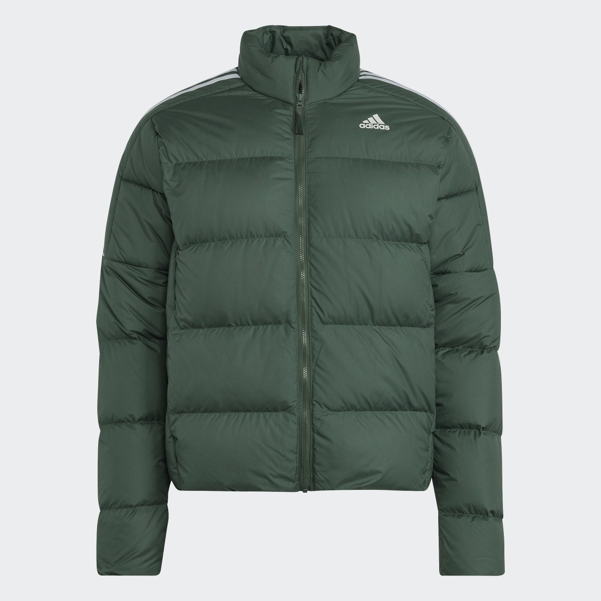 Adidas Chaqueta de plumón Essentials Midweight. 5