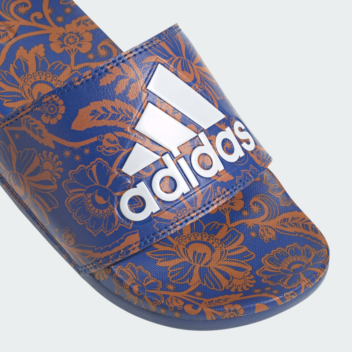 Adidas Adilette Comfort Sandals. 8