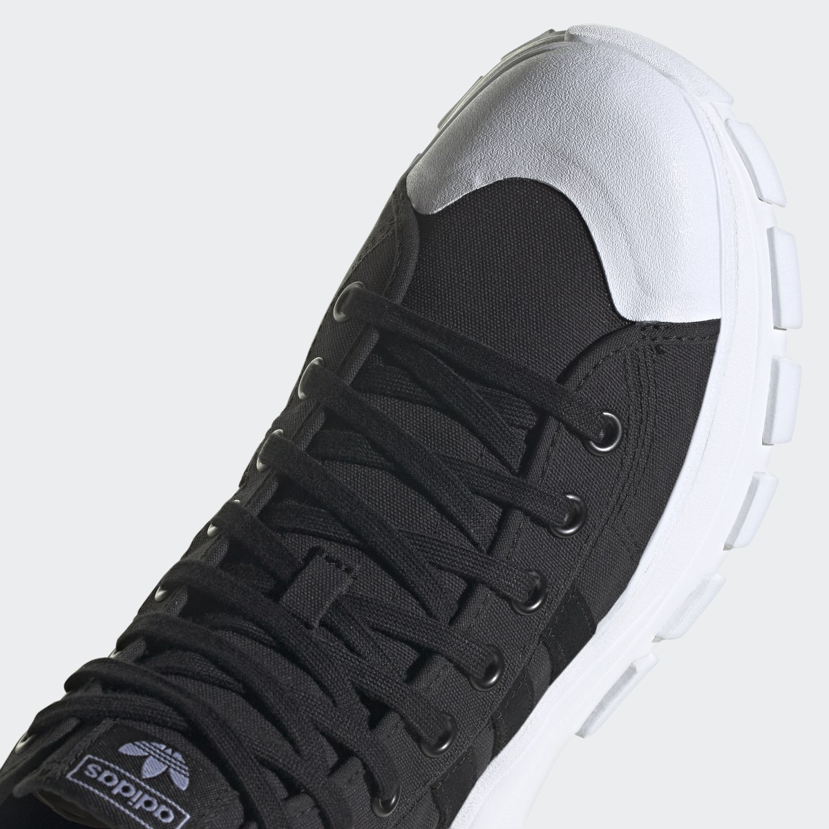 Adidas Tenis Nizza Hi XY22. 10