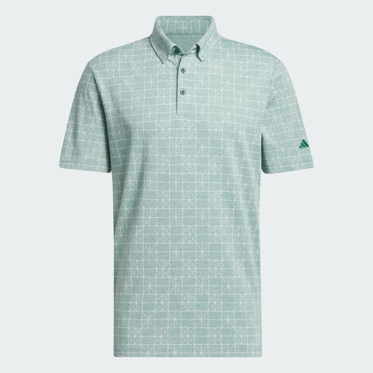 Adidas Polo Go-To Novelty. 5