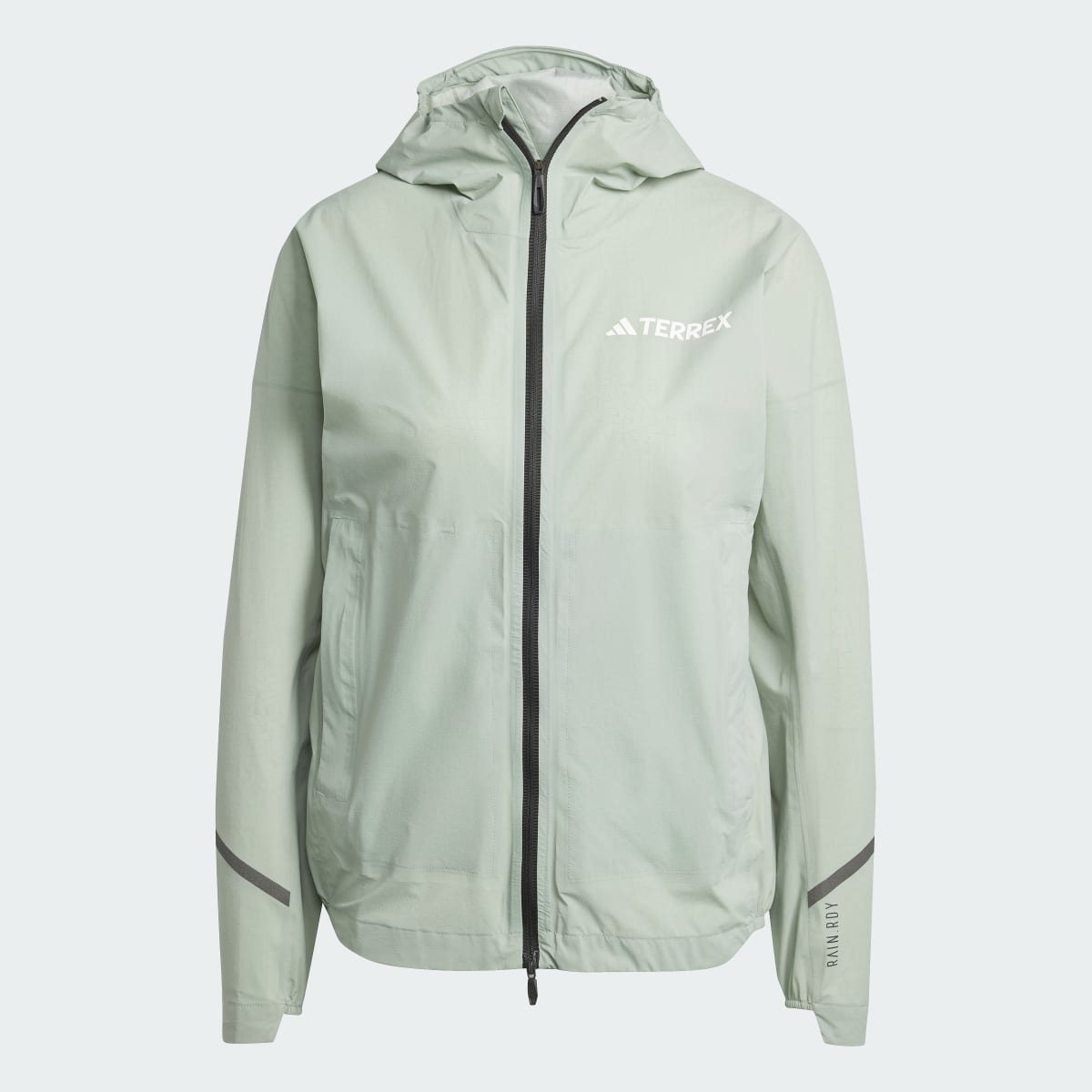 Adidas Terrex Xperior 2.5L Light Rain.Rdy Jacket. 5