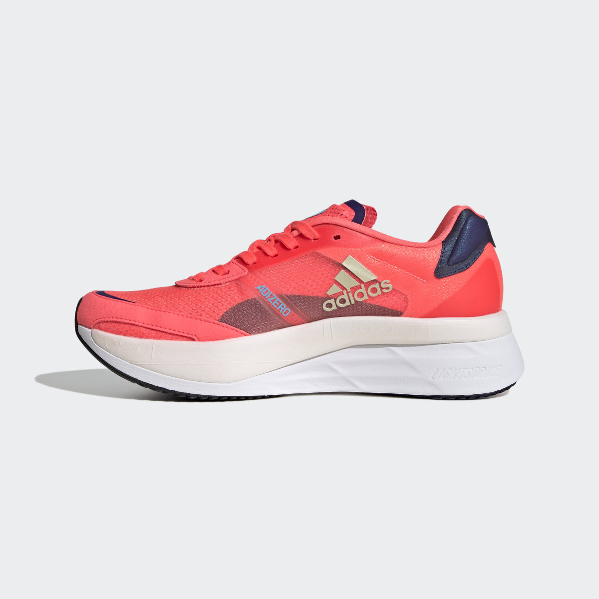 Adidas Tenis Adizero Boston 10. 7