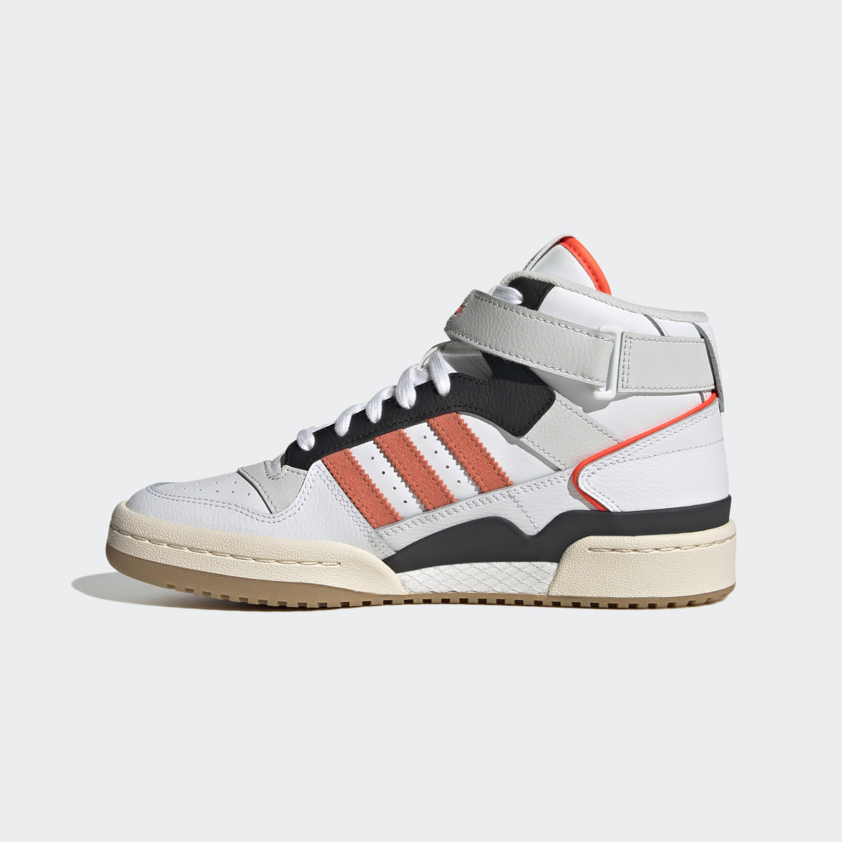 Adidas Forum Mid Shoes. 7