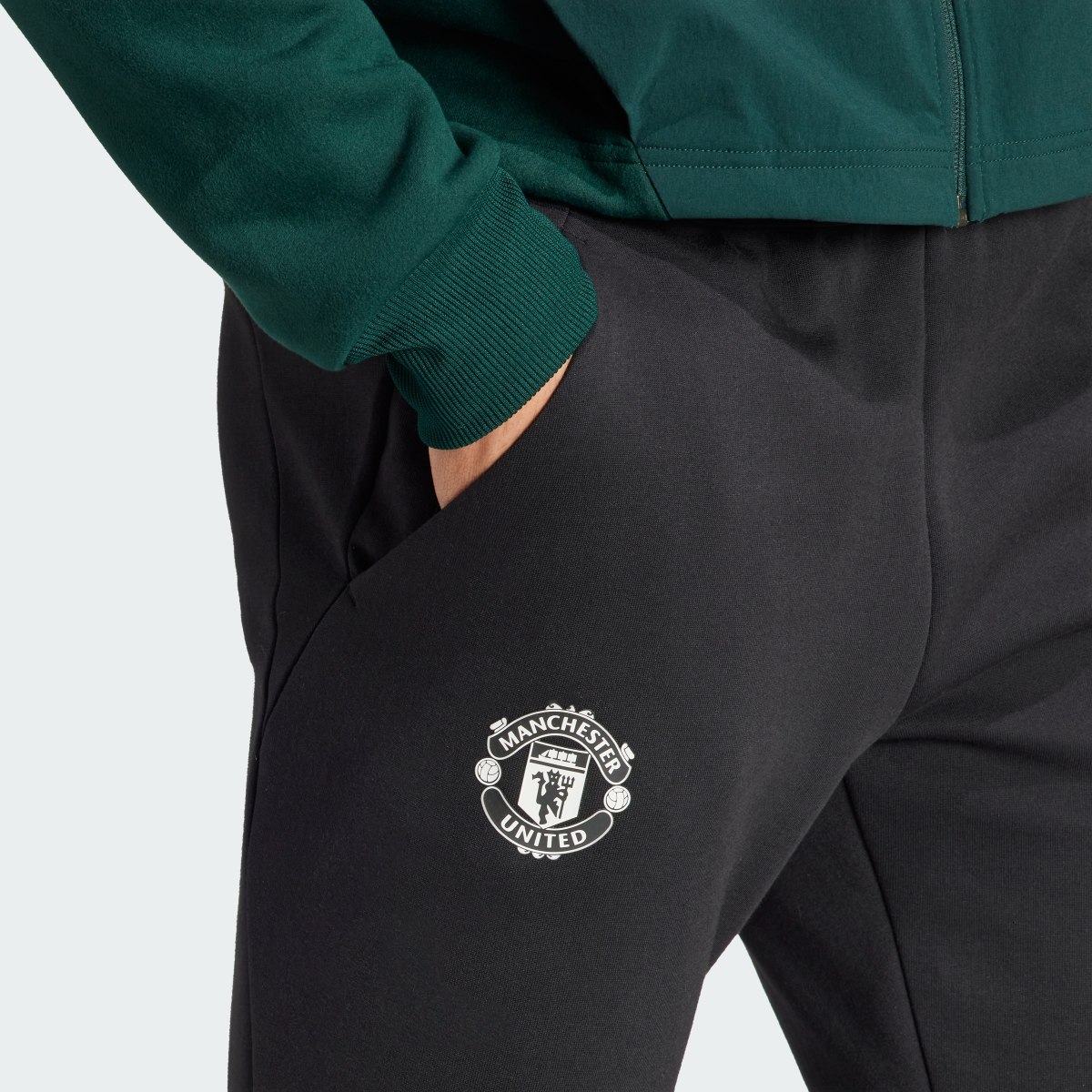 Adidas Manchester United Designed for Gameday Hose. 5