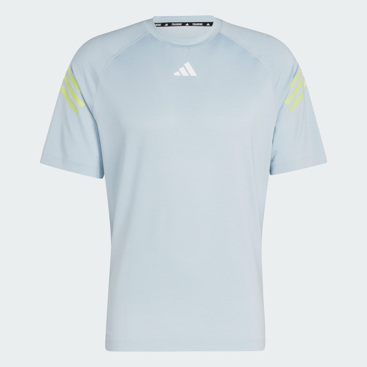 Adidas Train Icons 3-Stripes Training T-Shirt. 5