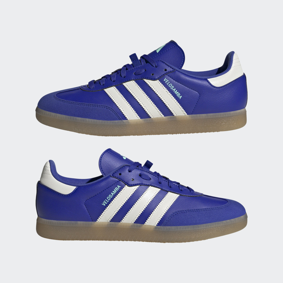 Adidas The Velosamba Vegan Shoes. 8