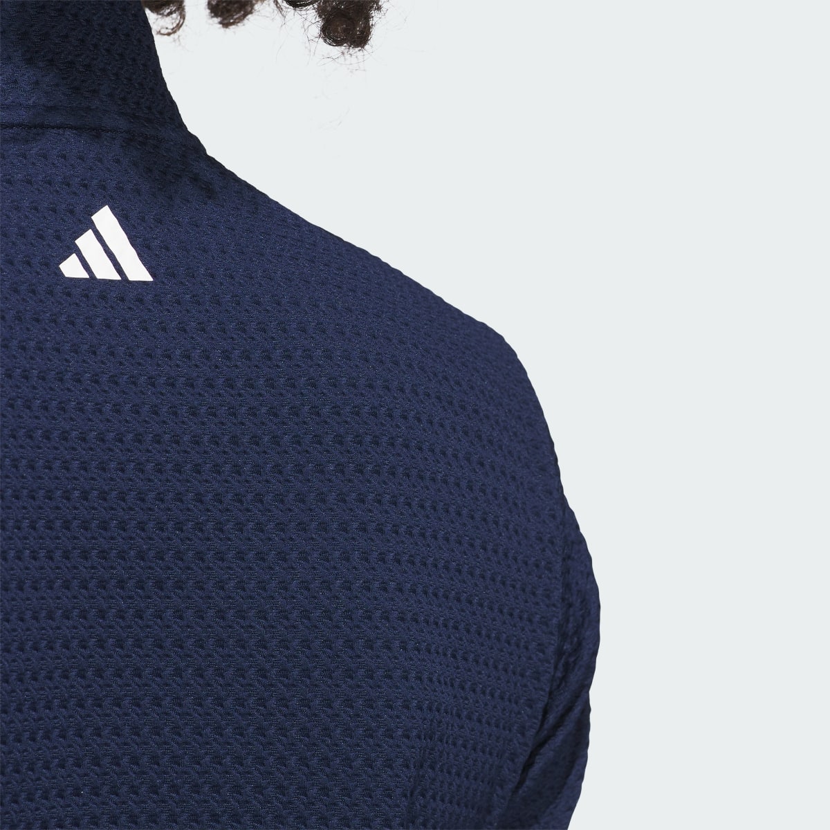 Adidas Women's Ultimate365 Textured Jacket. 7