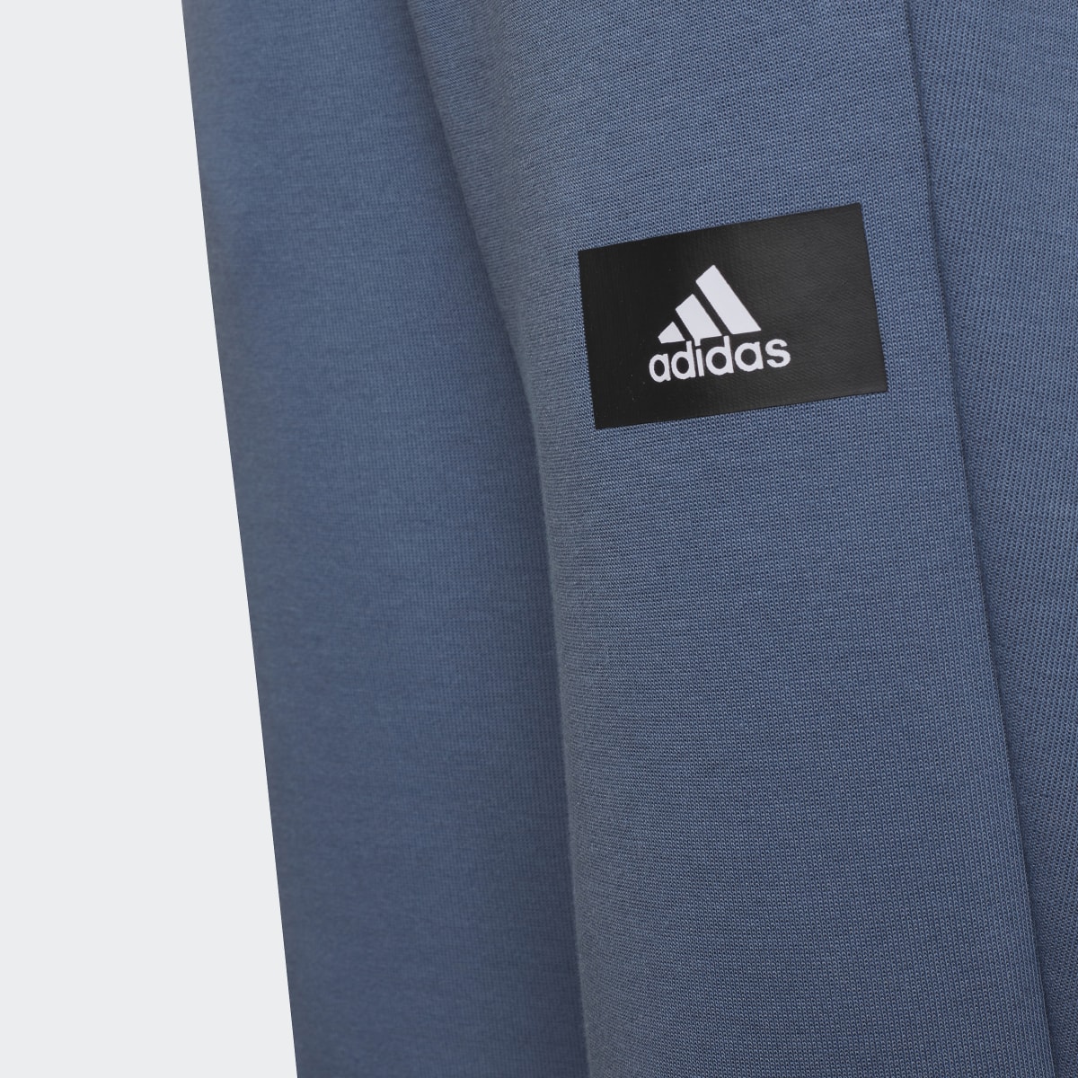 Adidas Future Icons 3-Stripes Tapered-Leg Tracksuit Bottoms. 4