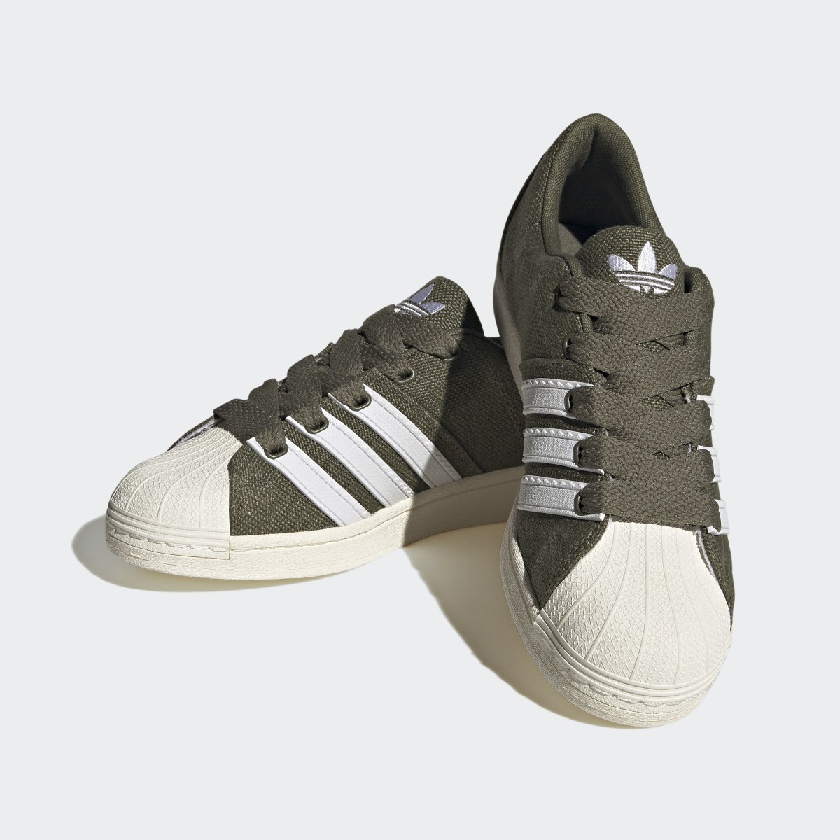 Adidas Superstar Supermodified Shoes. 5