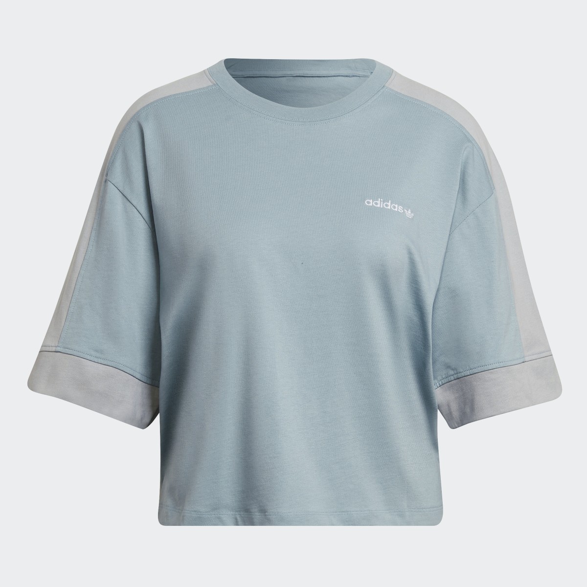 Adidas Camiseta Crop. 7