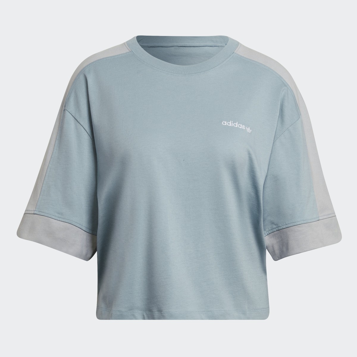 Adidas Crop T-Shirt. 7