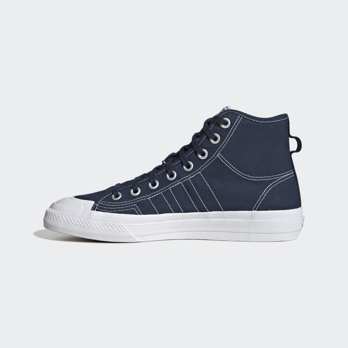 Adidas Nizza Hi RF Shoes. 7