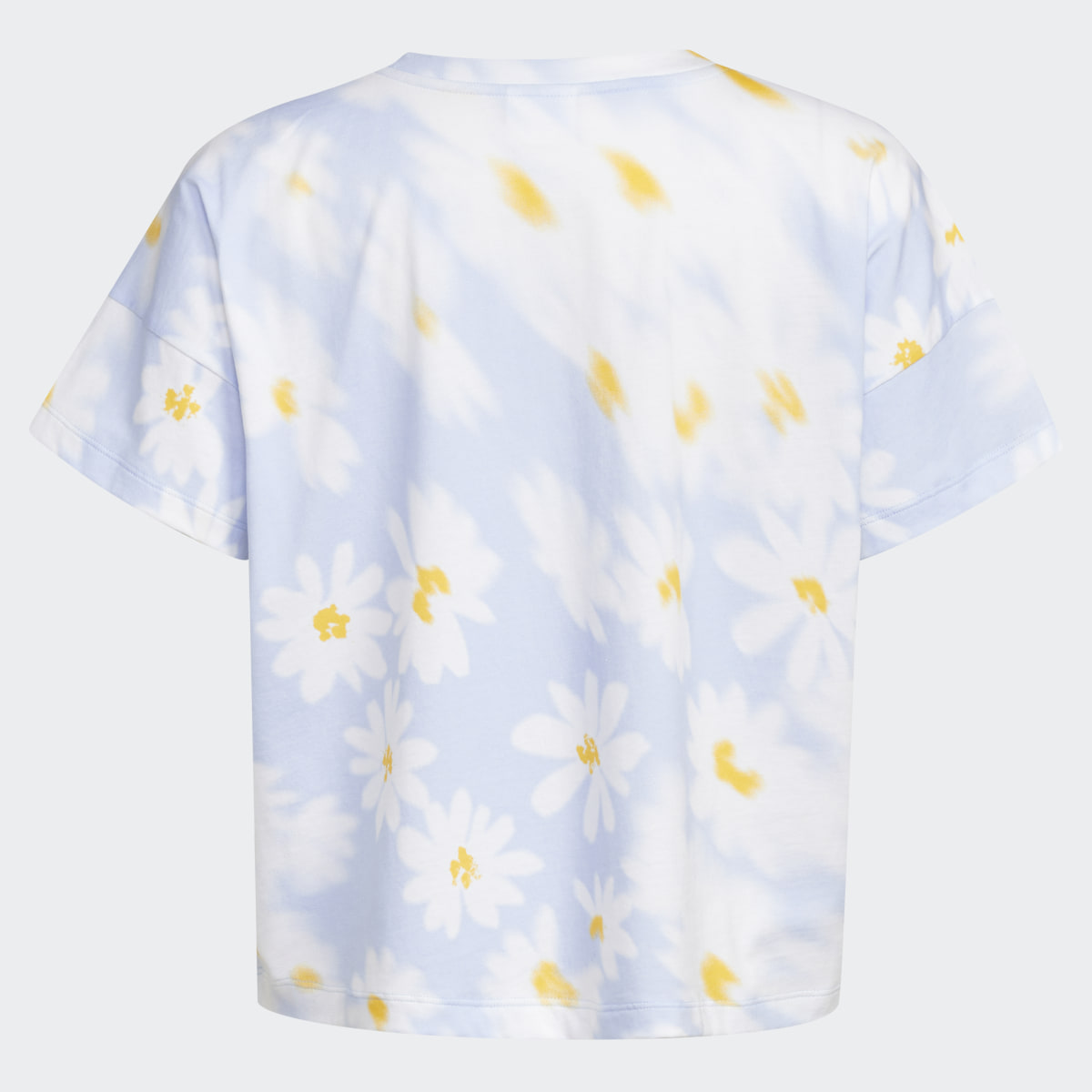 Adidas Allover Print Loose Box Tee. 4