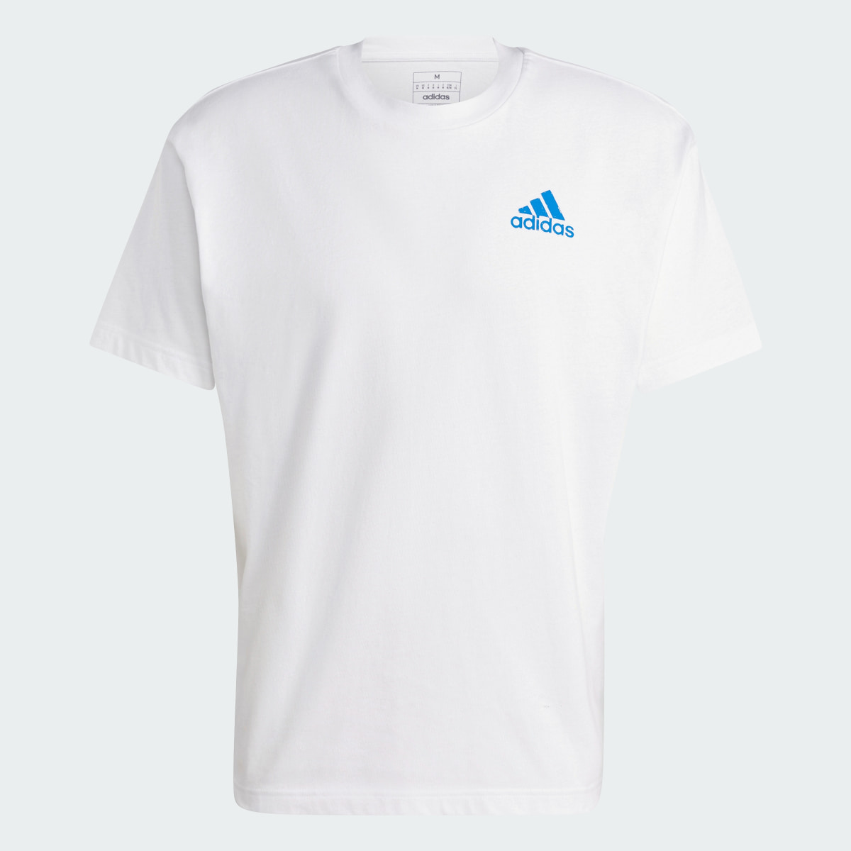 Adidas Camiseta Graphic (Género neutro). 4