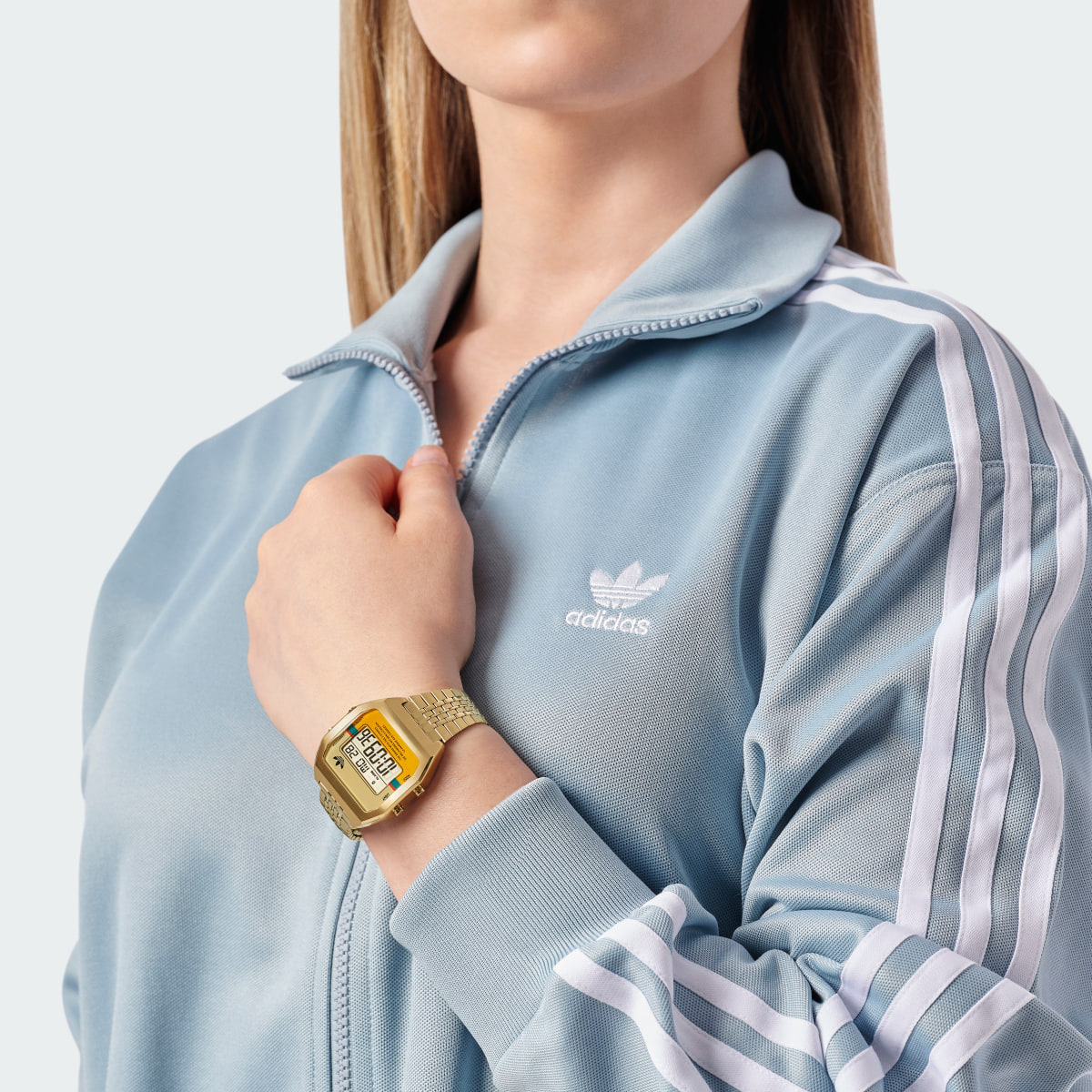 Adidas Digital Two Watch. 5