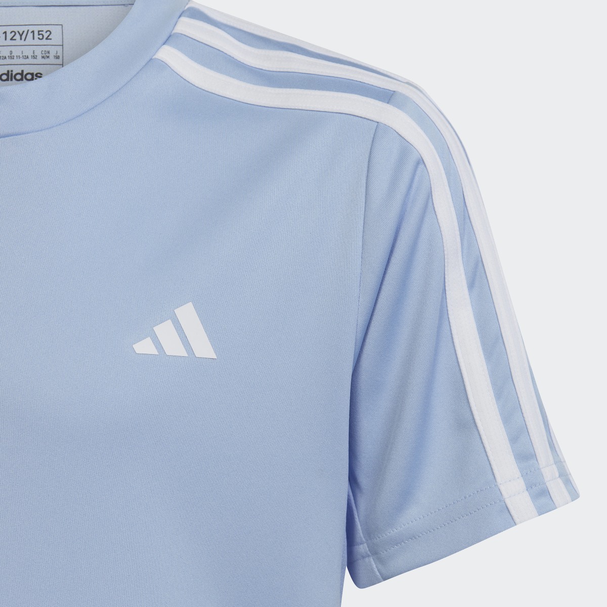 Adidas Train Essentials AEROREADY 3-Stripes Regular-Fit Tee. 4